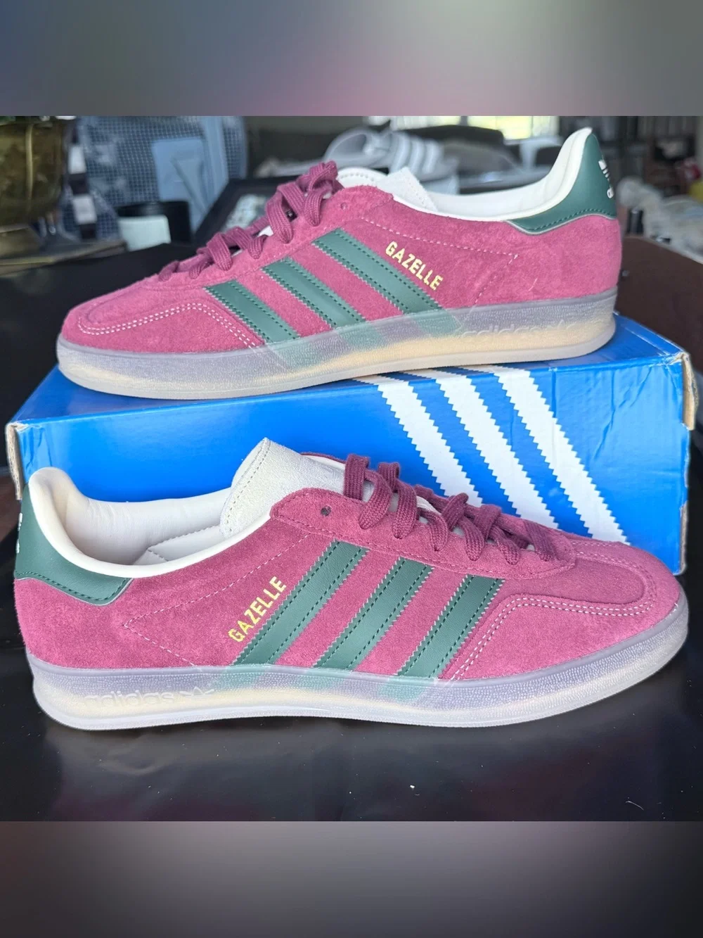 Adidas Gazelle Indoor